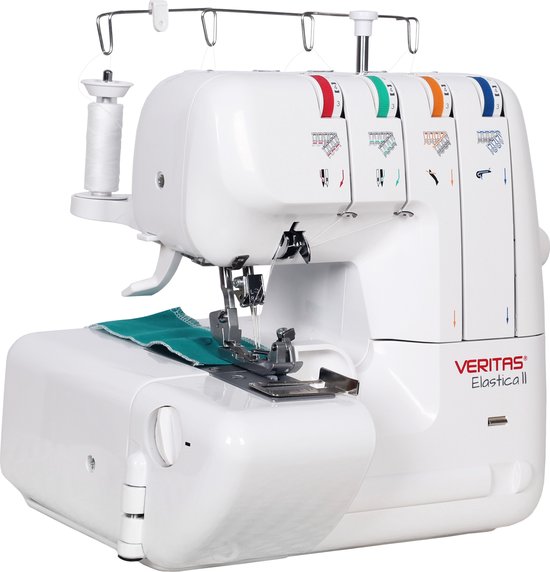 Veritas Overlockmachine Elastica II