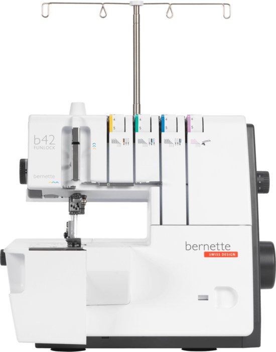Bernette Funlock b42 lockmachine