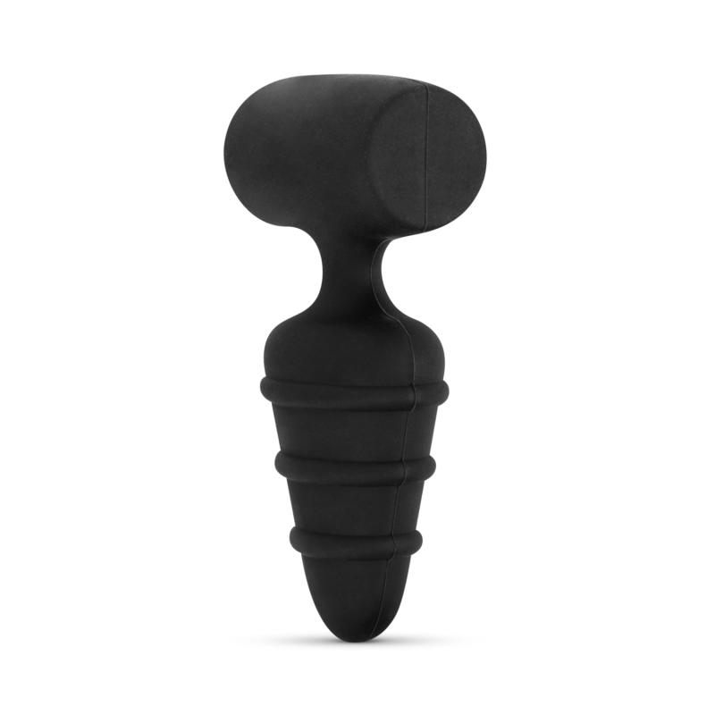Love in the Pocket Vibro Love Plug, vibrerende buttplug