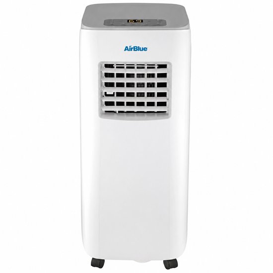Mobiele airco R290 monoblock 2,05 kW