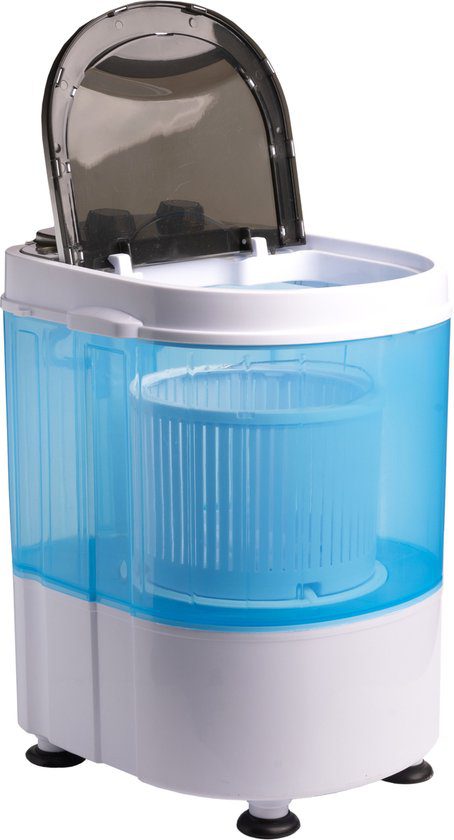 Nexxt mini wasmachine met centrifuge 3 kg