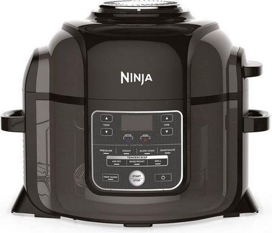 Ninja Foodi multicooker OP300EU 6L met airfryer