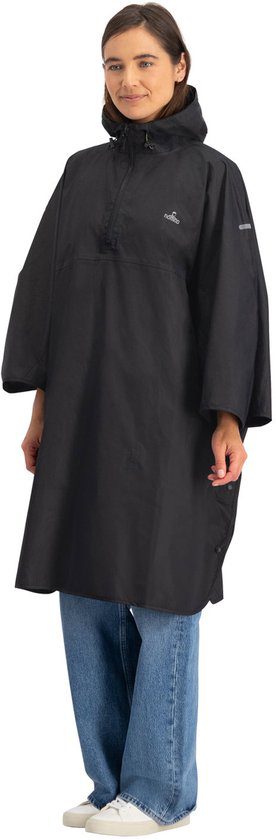NOMAD premium regenponcho waterdicht 15000 mm ademend
