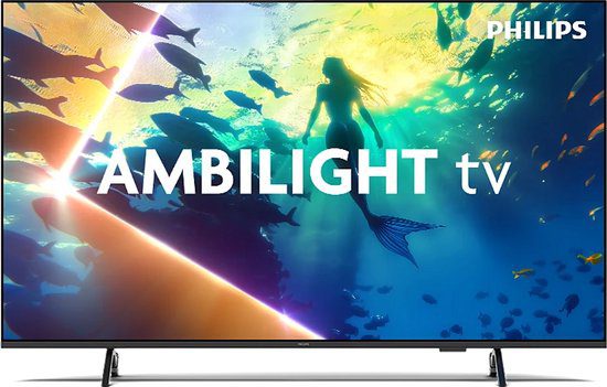 Philips 55PUS8000 Ambilight beste tv voor WK kijkfeestje thuis