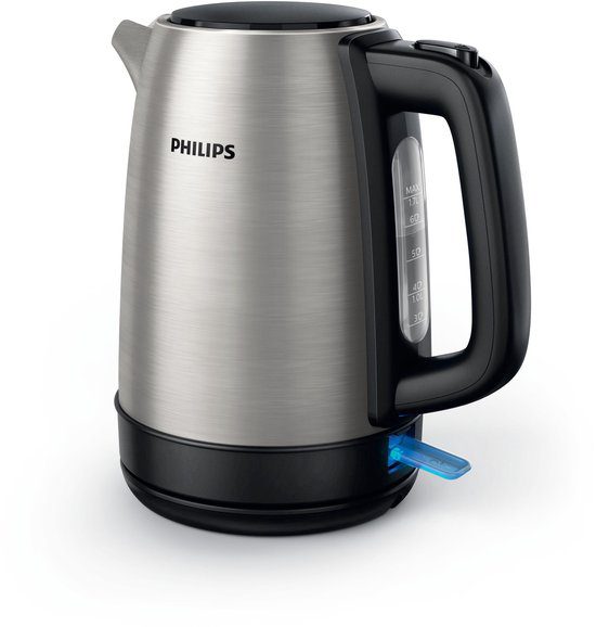 Philips Daily Collection waterkoker RVS HD9350 1,7 liter