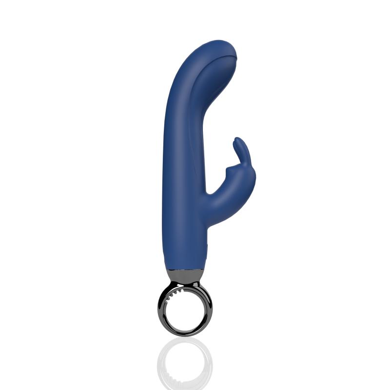 The Screaming O Primo RabbitBlueberry rabbit vibrator