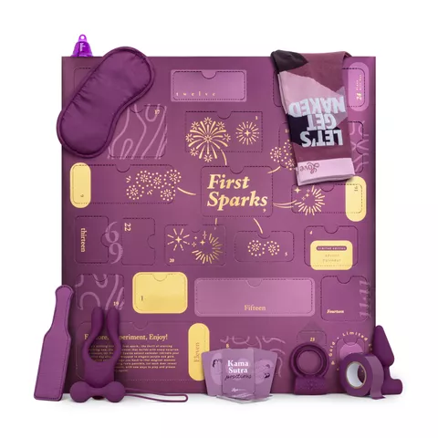 Loveboxxx First Sparks erotische adventskalender