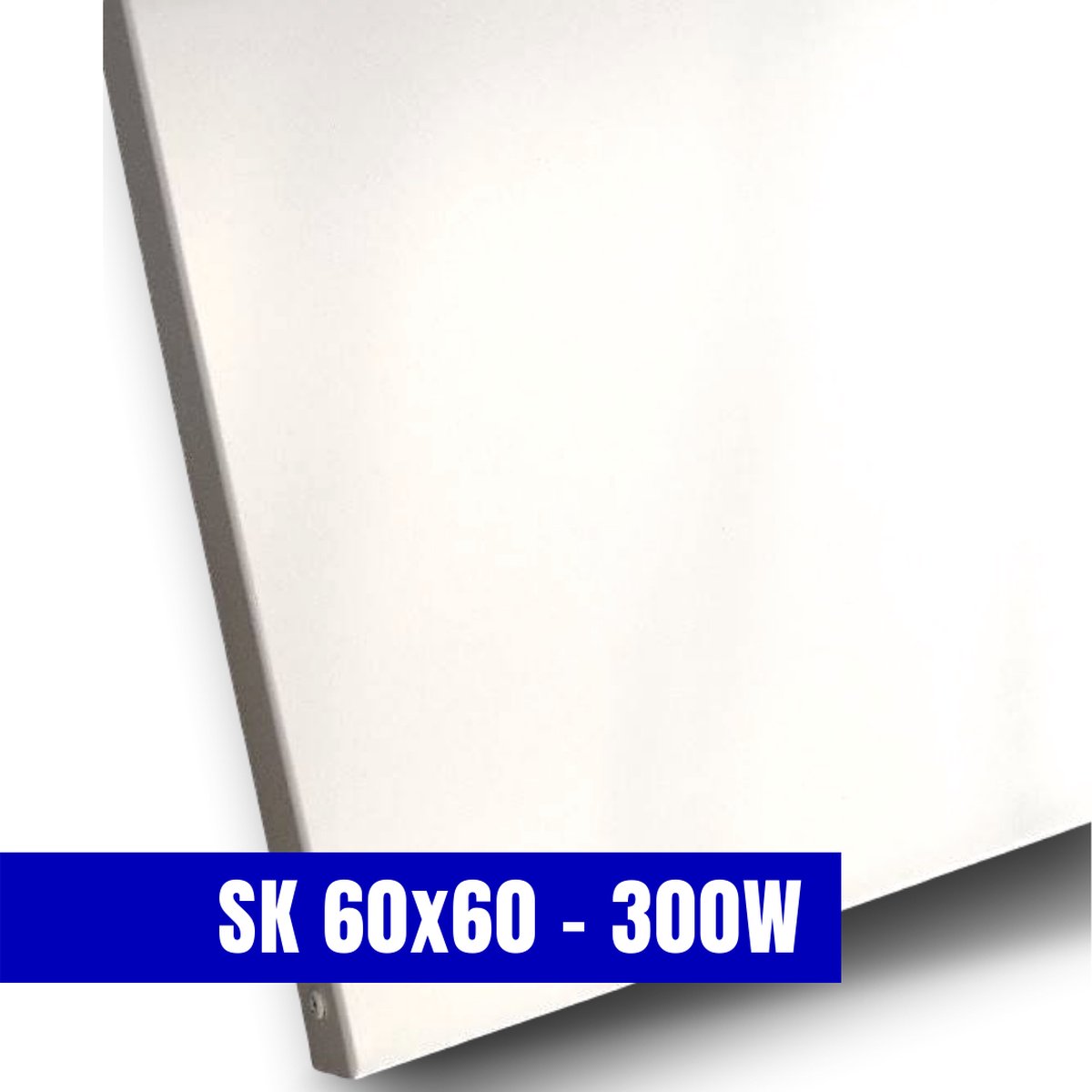 Ecosun infrarood paneel Serie SK van 60 bij 60 centimeter