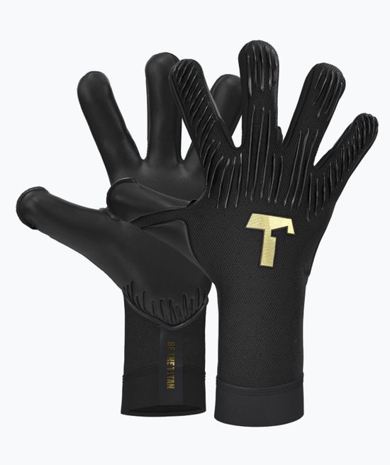 T1TAN Rebel 2.0 Black-Out keepershandschoenen
