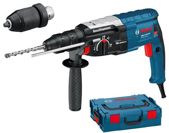 Bosch Professional GBH 2-28 F boorhamer met opbergkoffer