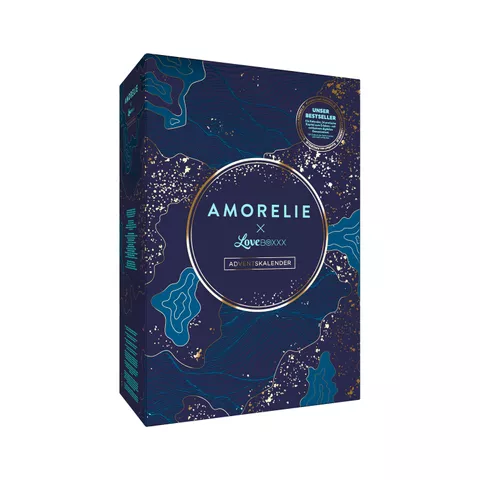 AMORELIE x Loveboxxx Luxury erotische adventskalender