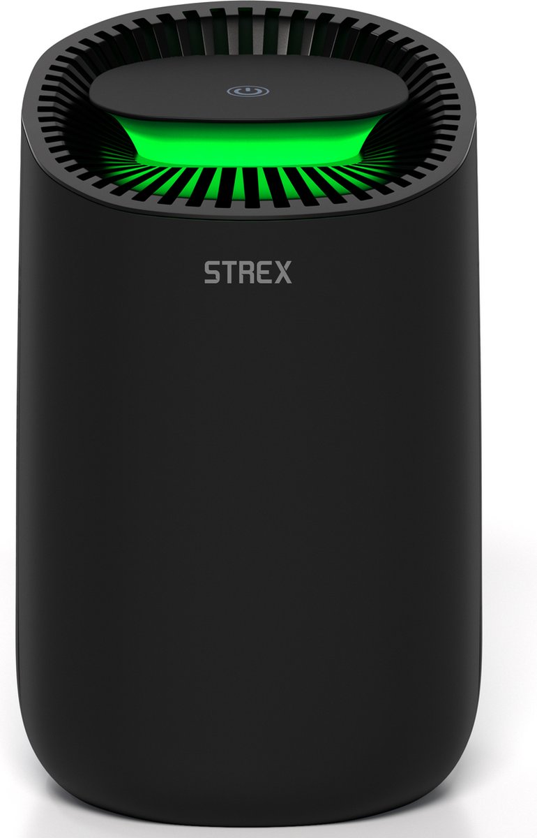 Strex compacte luchtontvochtiger 600 ml per dag