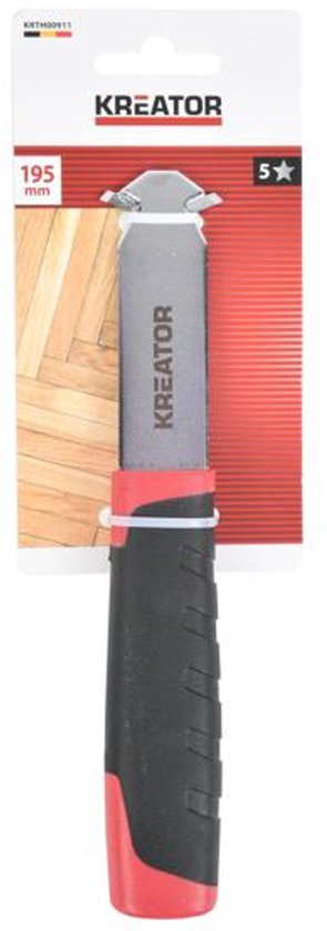 Kreator KRTH00911 handsnijder voor laminaat van 195 millimeter