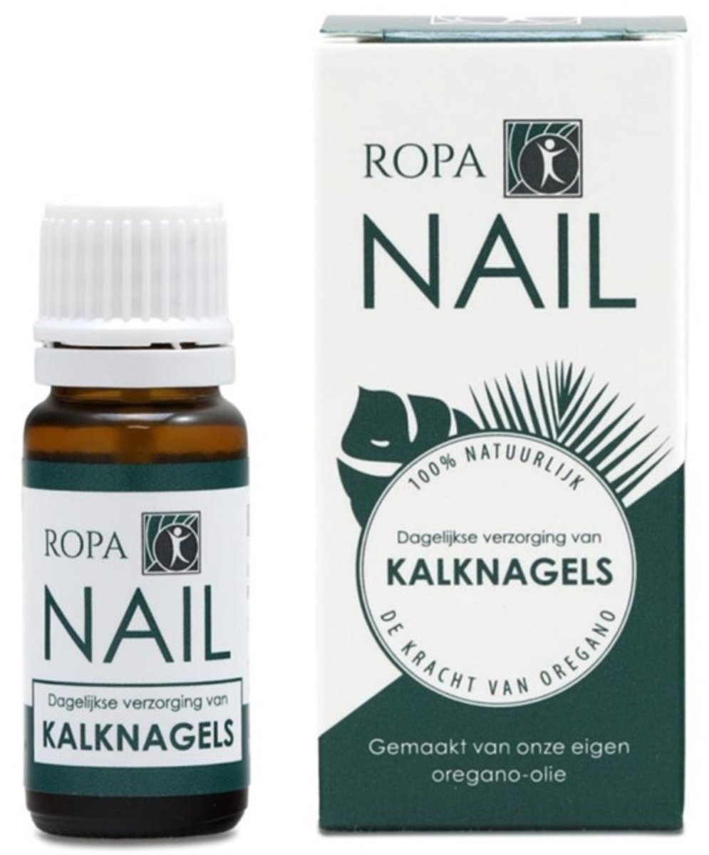 RopaNAIL 100% natuurlijke verzorging van kalknagels, 10 ml