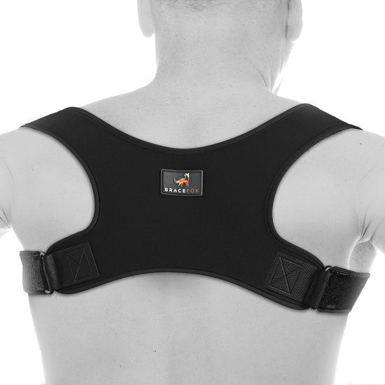 Bracefox Houding Corrector rugbrace review