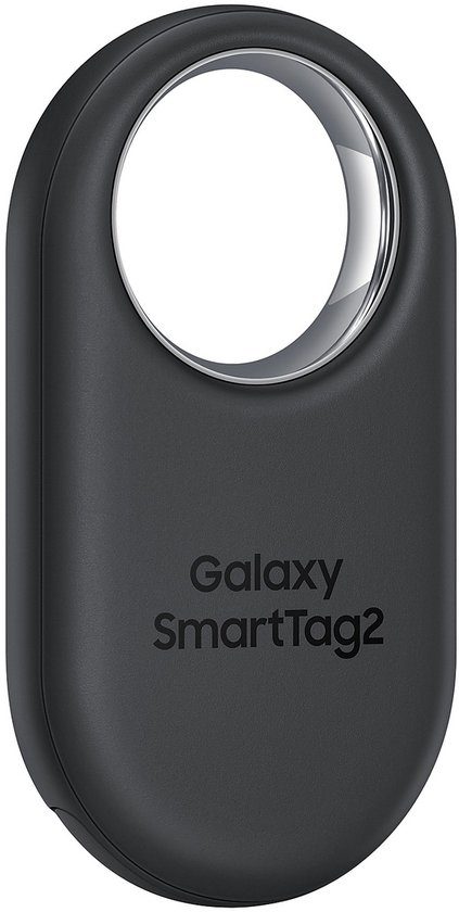 Samsung Galaxy SmartTag 2 bluetooth tracker zwart