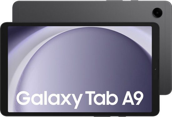 Samsung Galaxy Tab A9 8,7 inch 64GB grijs