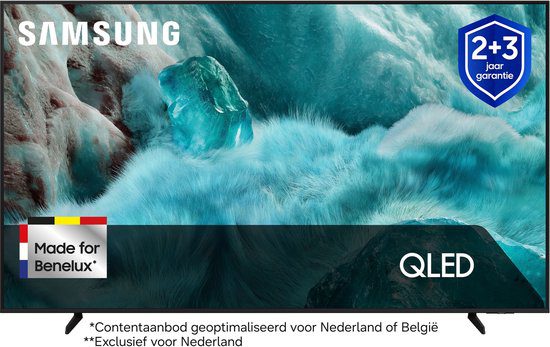 Samsung QE55Q7FA 55 inch 4K QLED smart tv