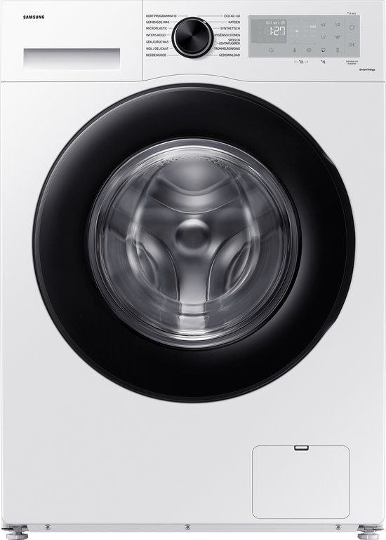 Samsung WW90CGC04AAHEN EcoBubble 9kg energiezuinige wasmachine energieklasse A