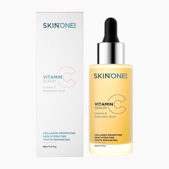 SKINTONE SKIN Vitamine C Serum Booster flesje 60ml