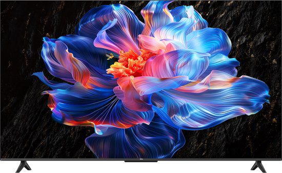 TCL 55P61K beste goedkope tv voor het WK kijken met Google TV