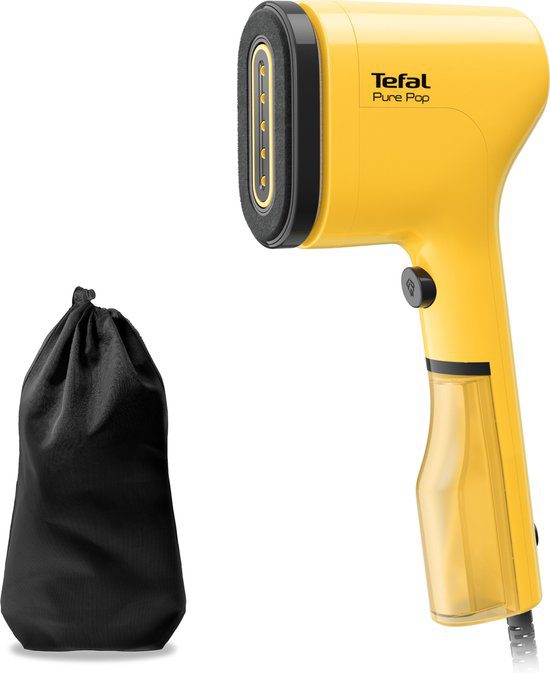 Tefal Pure POP kledingstomer DT2026 Manhattan Yellow