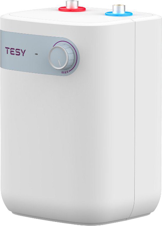Tesy Close In 5 liter compacte elektrische keukenboiler onder aanrecht