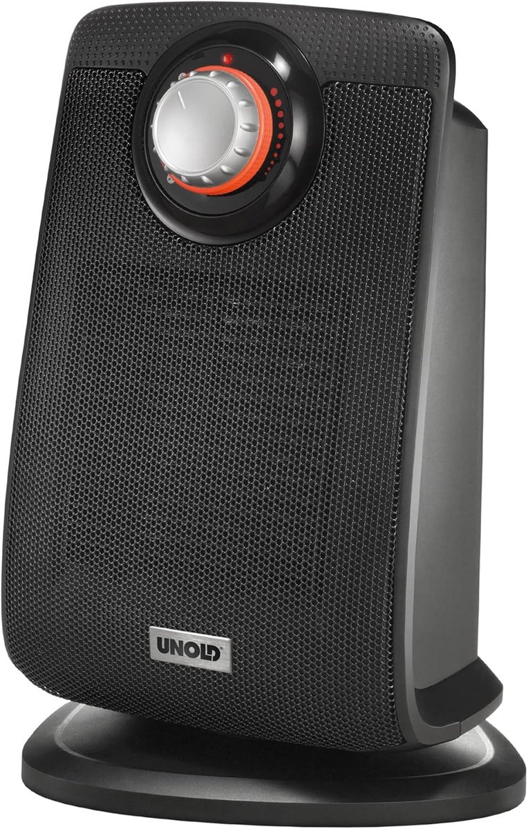 Keramische Ventilatorkachel voor Badkamer 2000W oscillerend