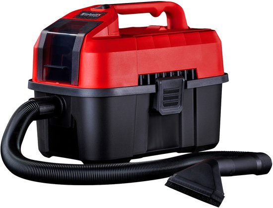 Einhell accu waterstofzuiger TE-VC 18/10 zonder snoer