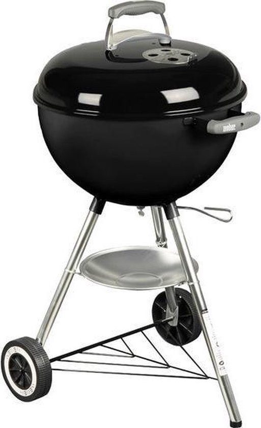 Weber One Touch Original houtskoolbarbecue 47 cm zwart