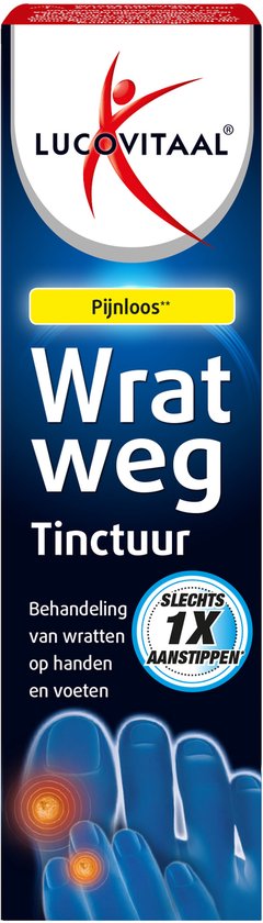 Lucovitaal Wrat Weg aanstipmiddel van 2 milliliter