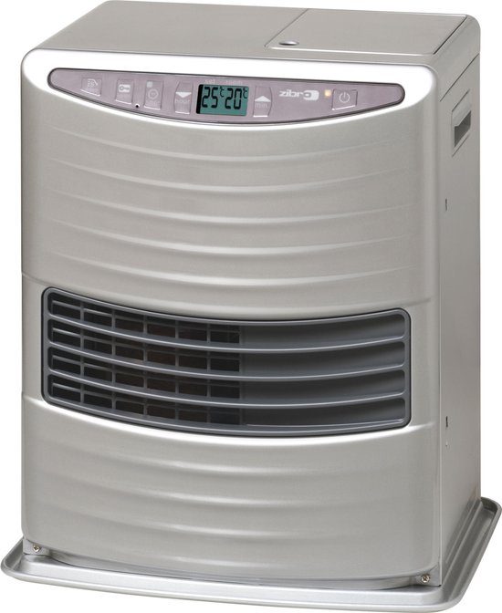 Zibro laserkachel LC 30 met thermostaat en timer
